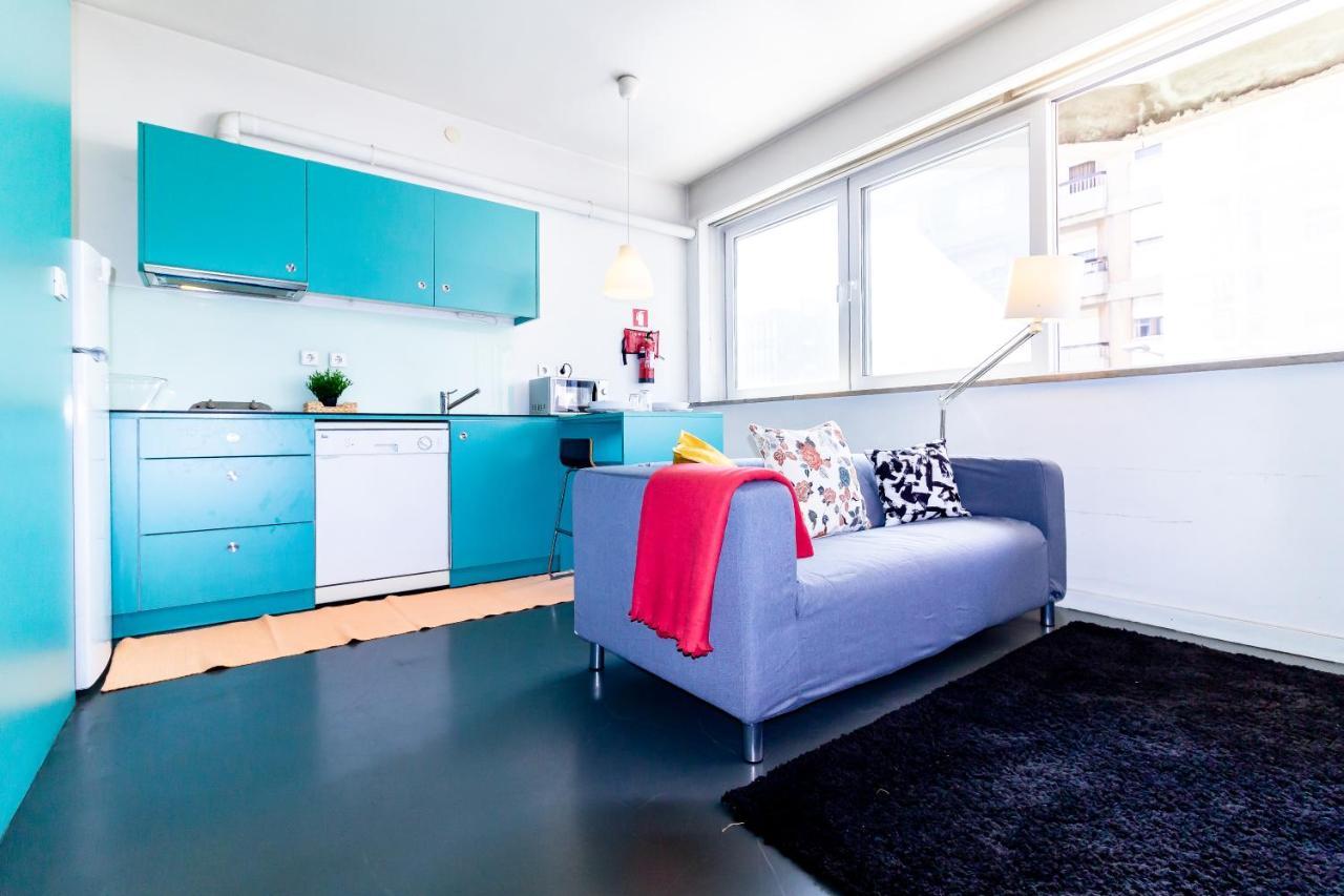 Porto Downtown Apartment 2F المظهر الخارجي الصورة