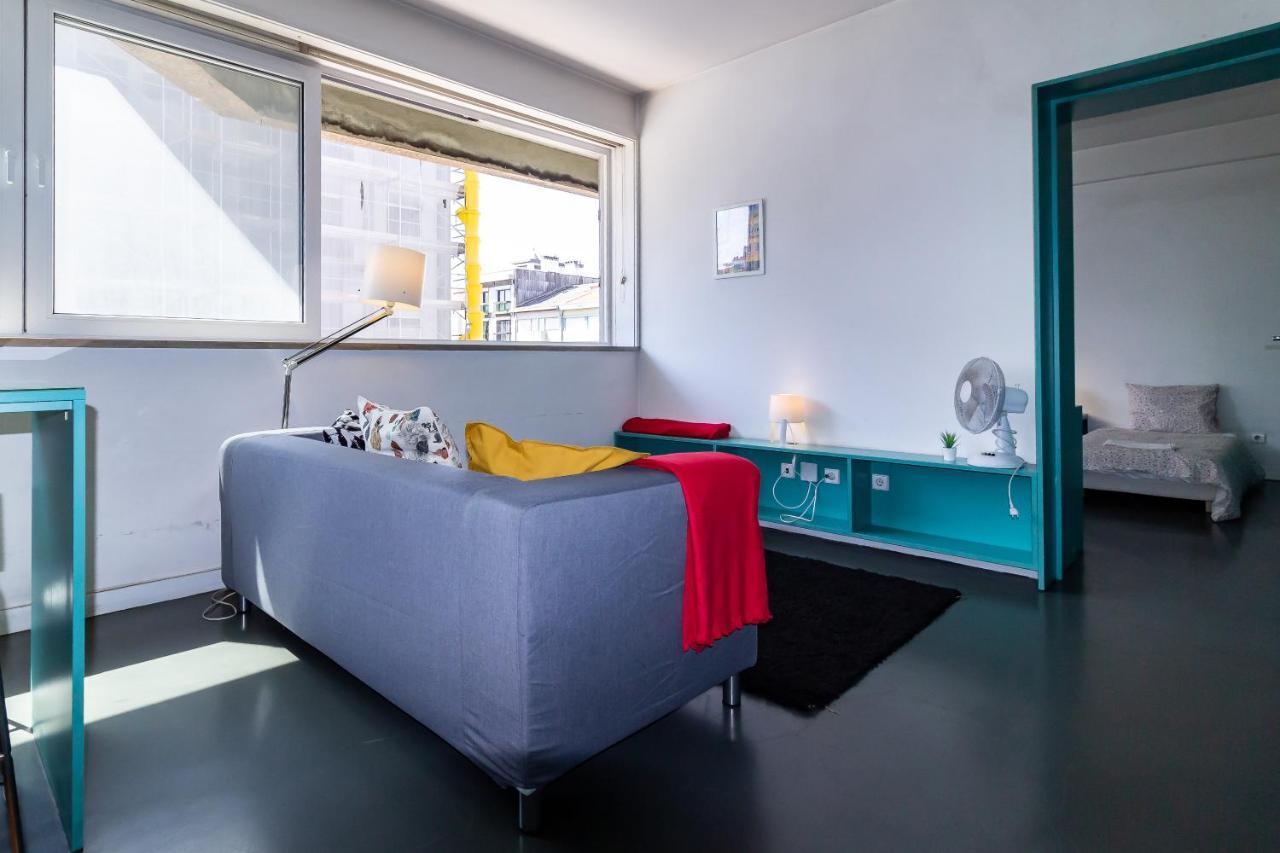 Porto Downtown Apartment 2F المظهر الخارجي الصورة